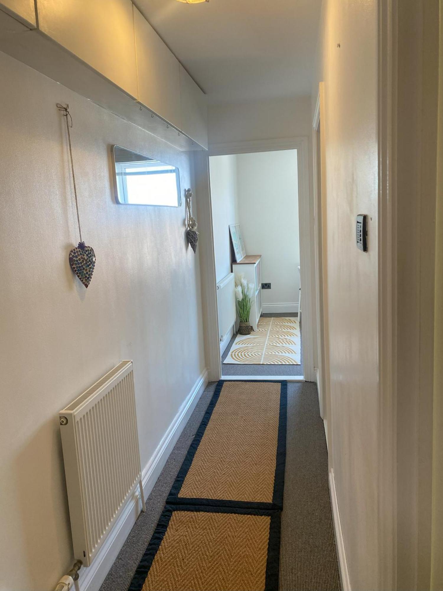 Solent Apartments Portsmouth Buitenkant foto