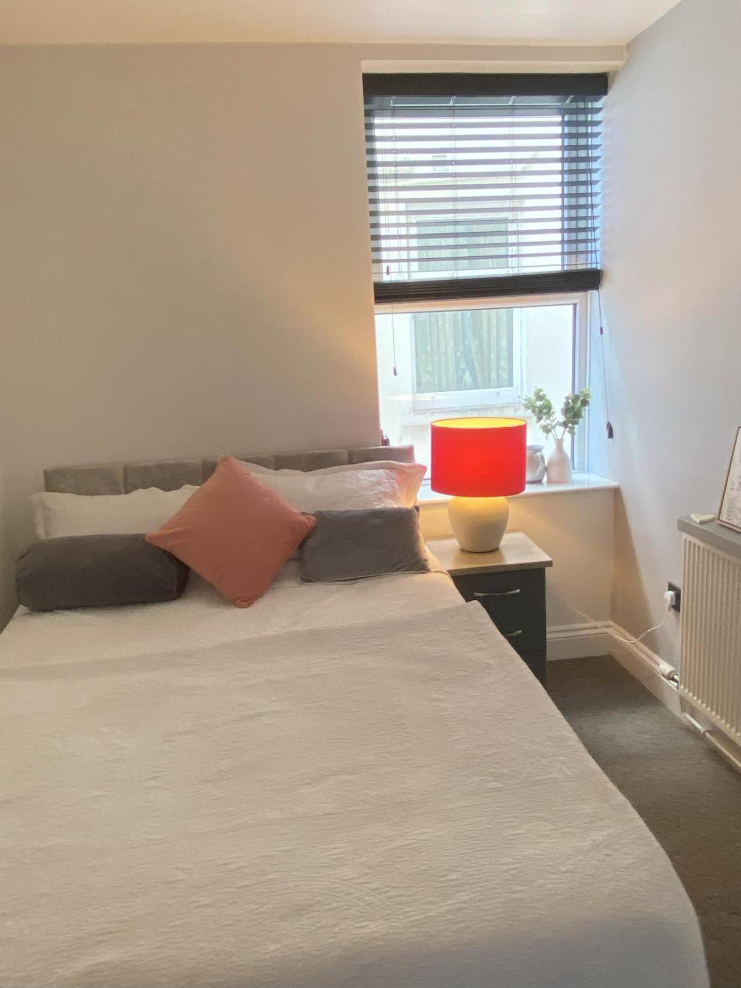 Solent Apartments Portsmouth Buitenkant foto