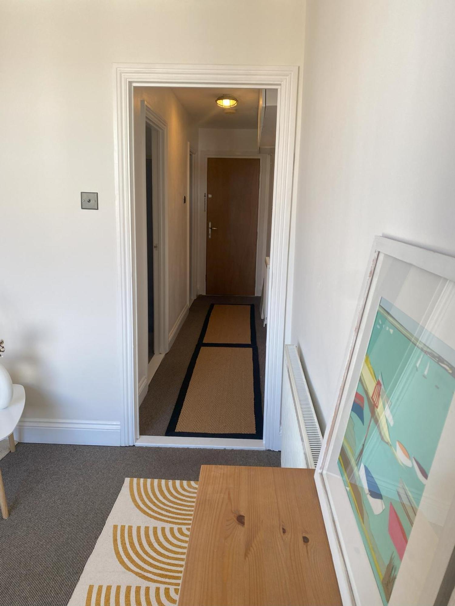 Solent Apartments Portsmouth Buitenkant foto