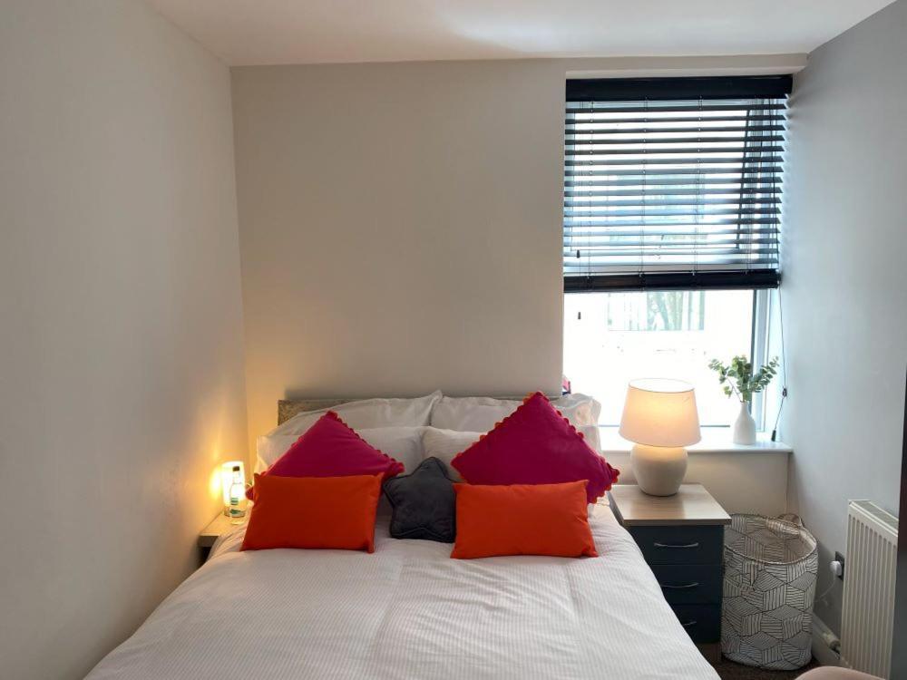 Solent Apartments Portsmouth Buitenkant foto
