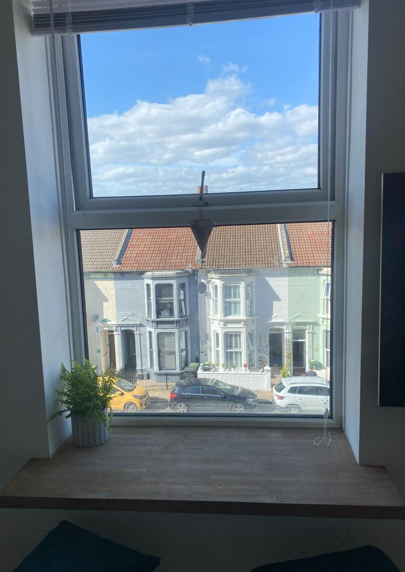 Solent Apartments Portsmouth Buitenkant foto